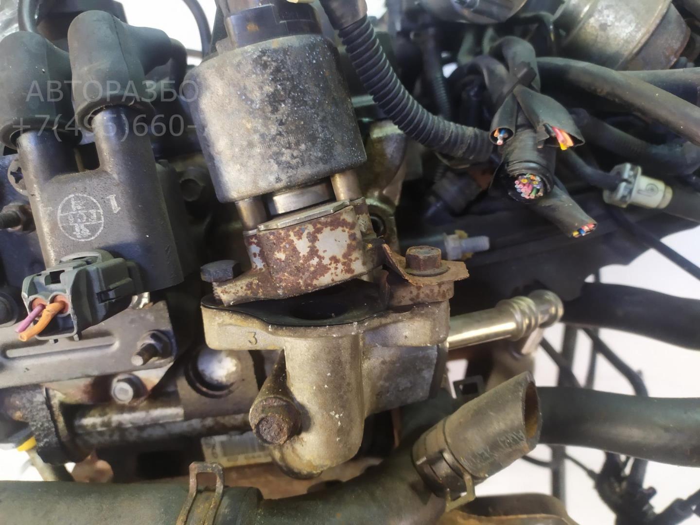 Двигатель (ДВС)