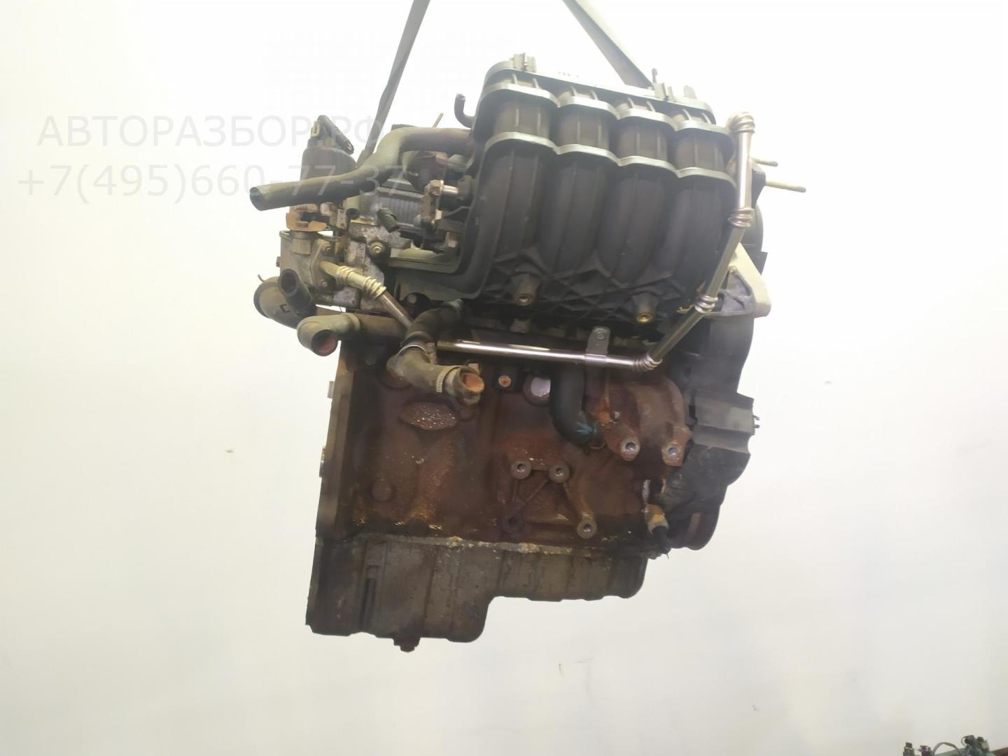 Двигатель (ДВС)