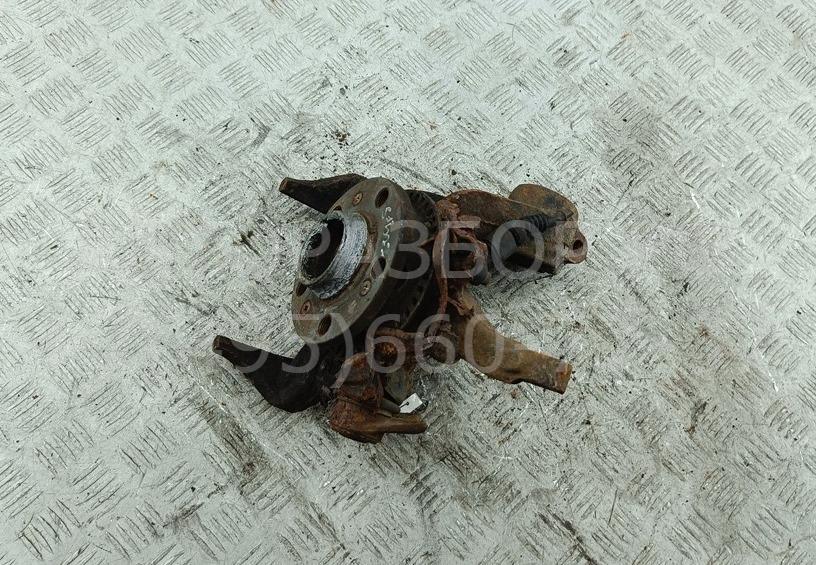 Ступица передняя