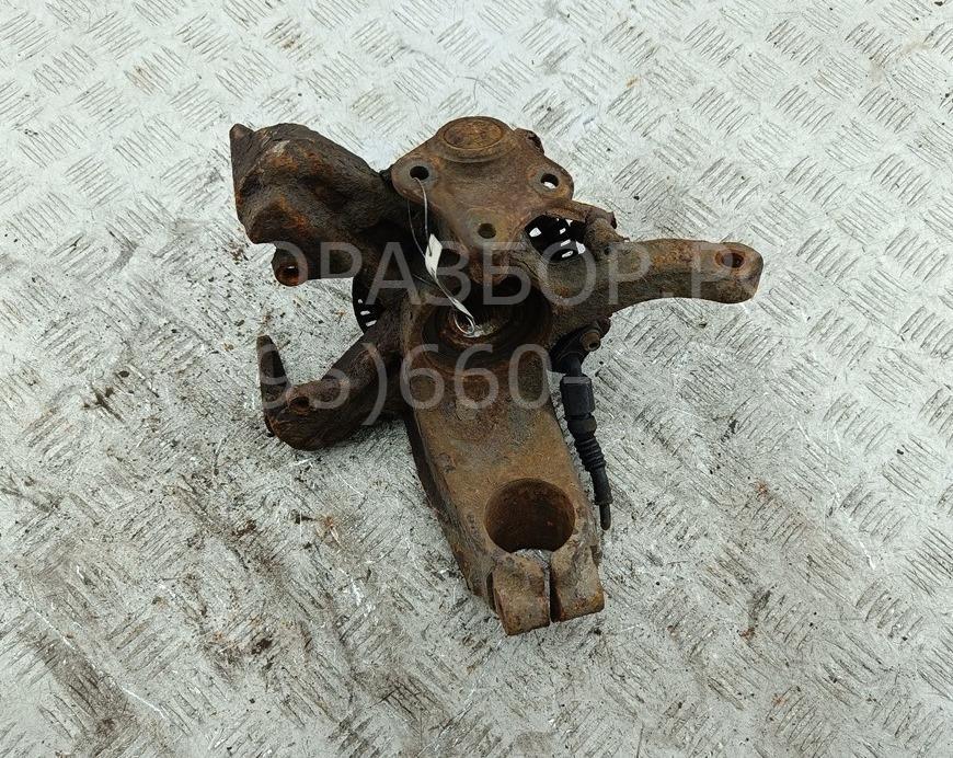 Ступица передняя