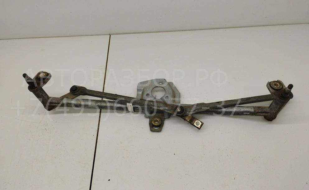 Моторчик стеклоочистителя передний