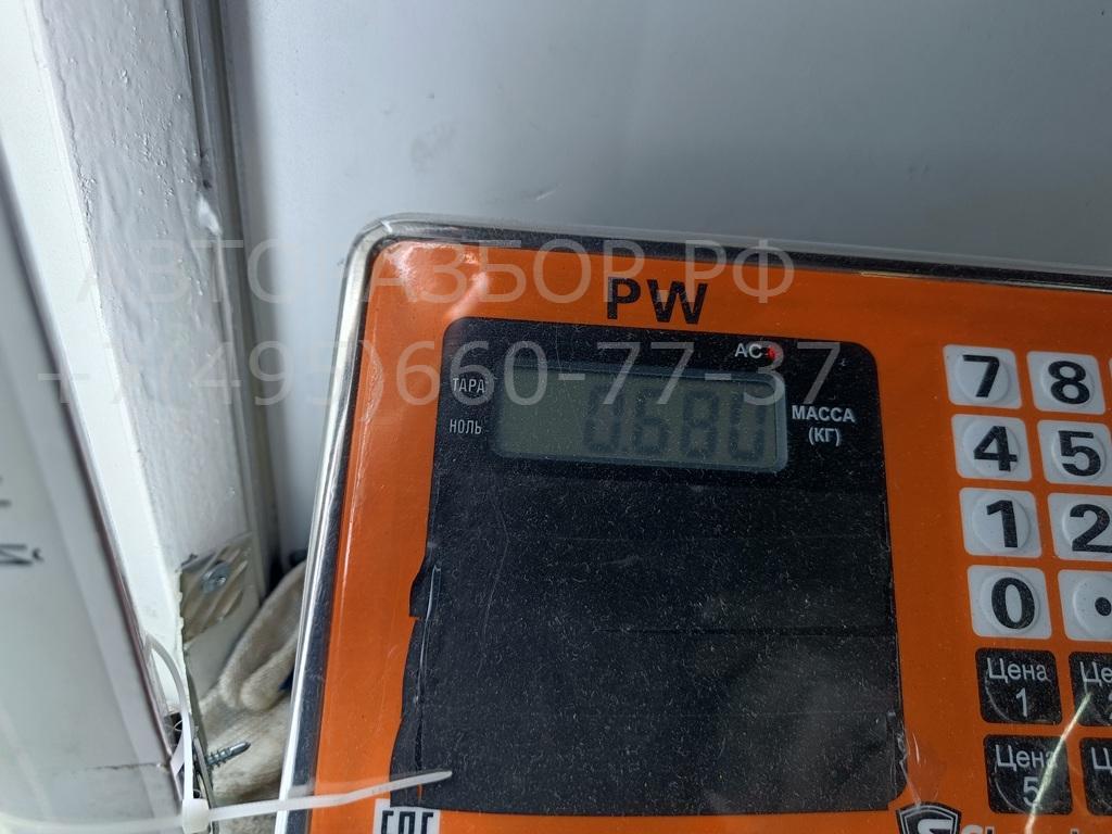 Панель приборов