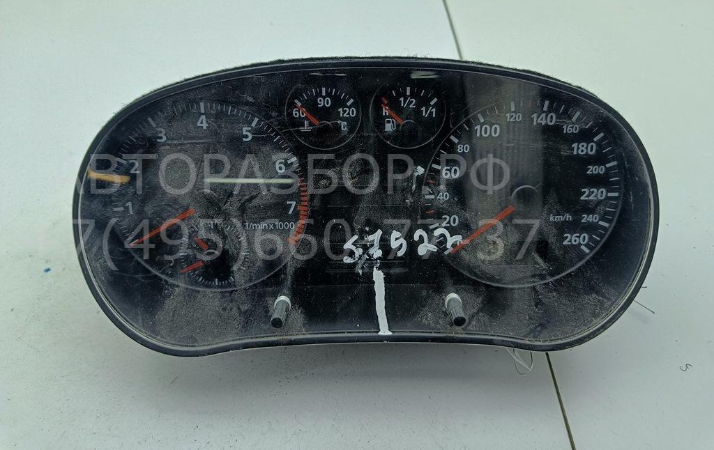 Панель приборов