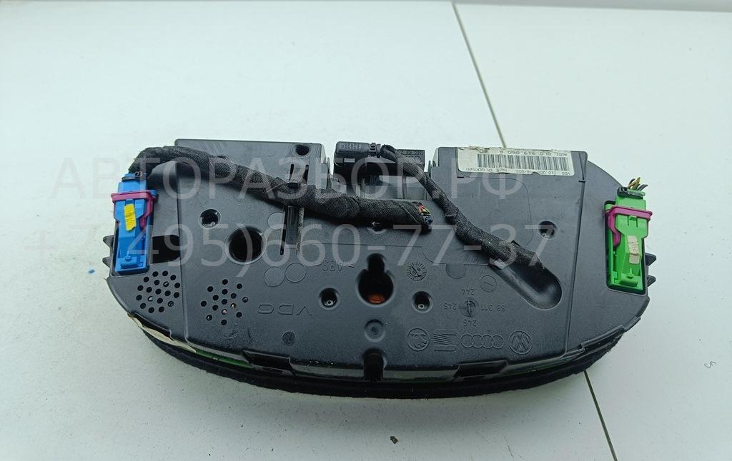 Панель приборов