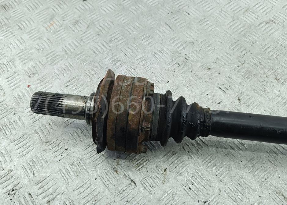 Полуось задняя