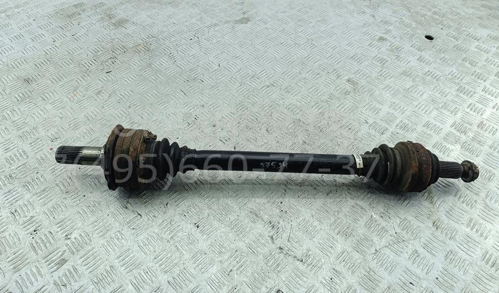 Полуось задняя