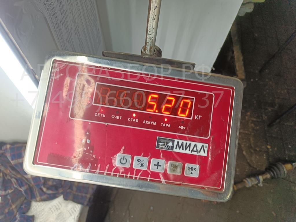 Полуось передняя правая