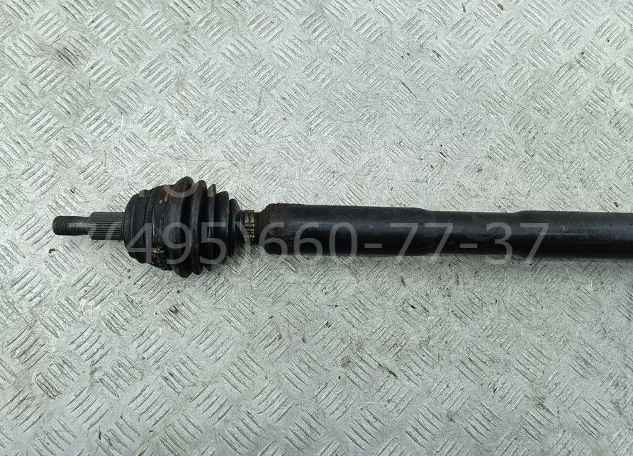 Полуось передняя правая