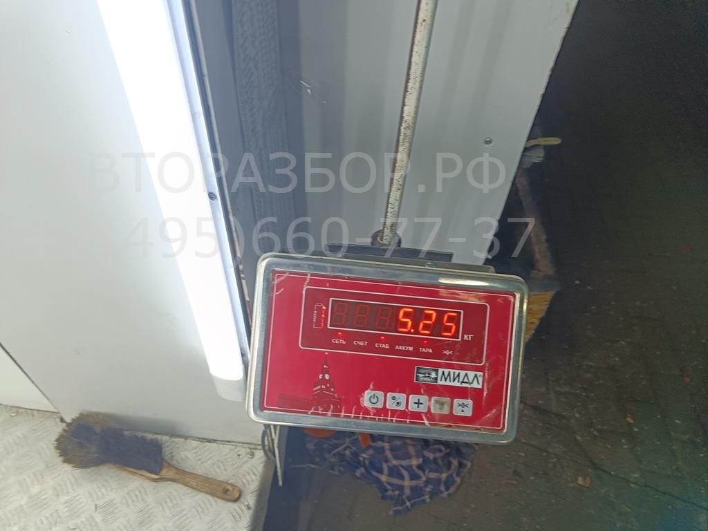 Амортизатор передний левый