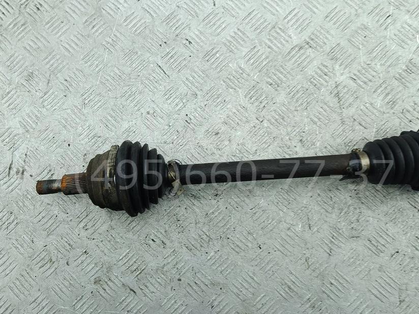 Полуось передняя левая