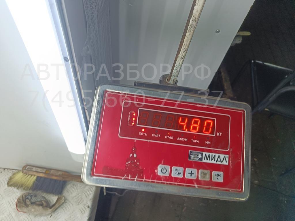 Полуось передняя левая