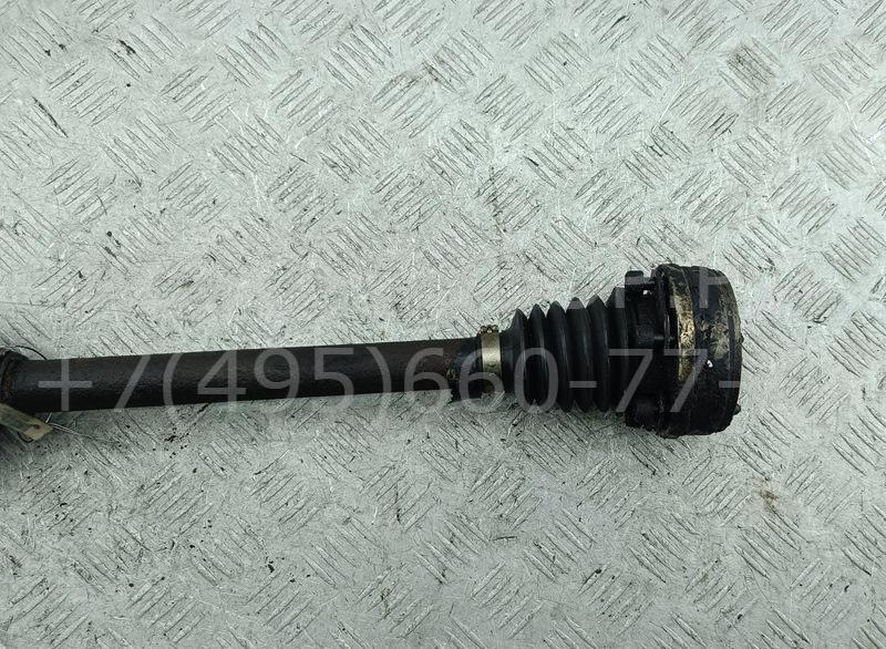 Полуось передняя левая