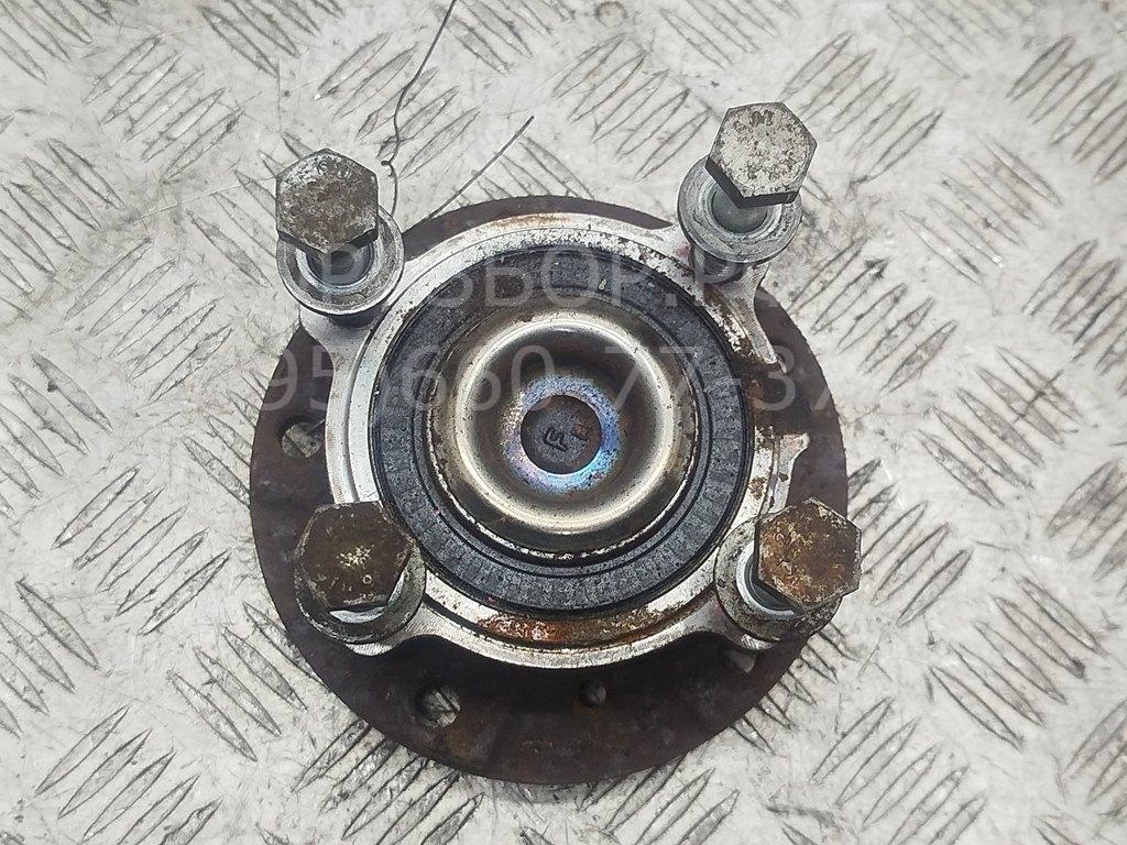 Ступица передняя