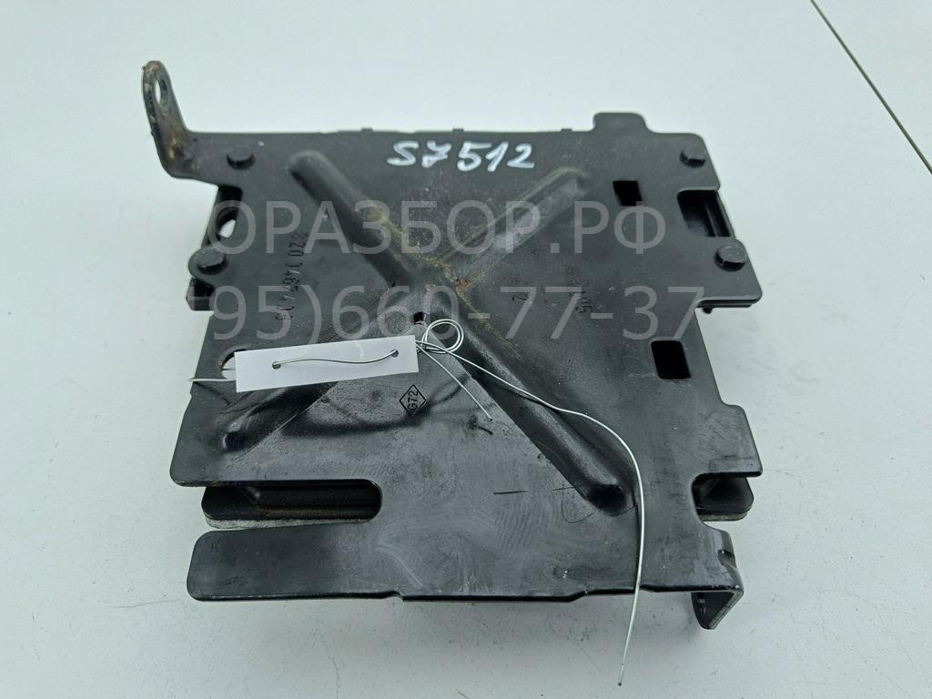 Блок управления двигателем