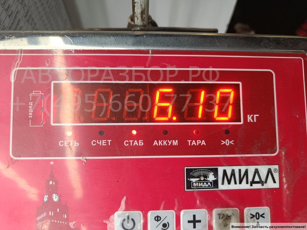 Насос ГУР (гидроусилитель руля)