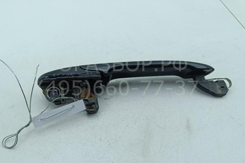 Ручка двери задней наружная левая