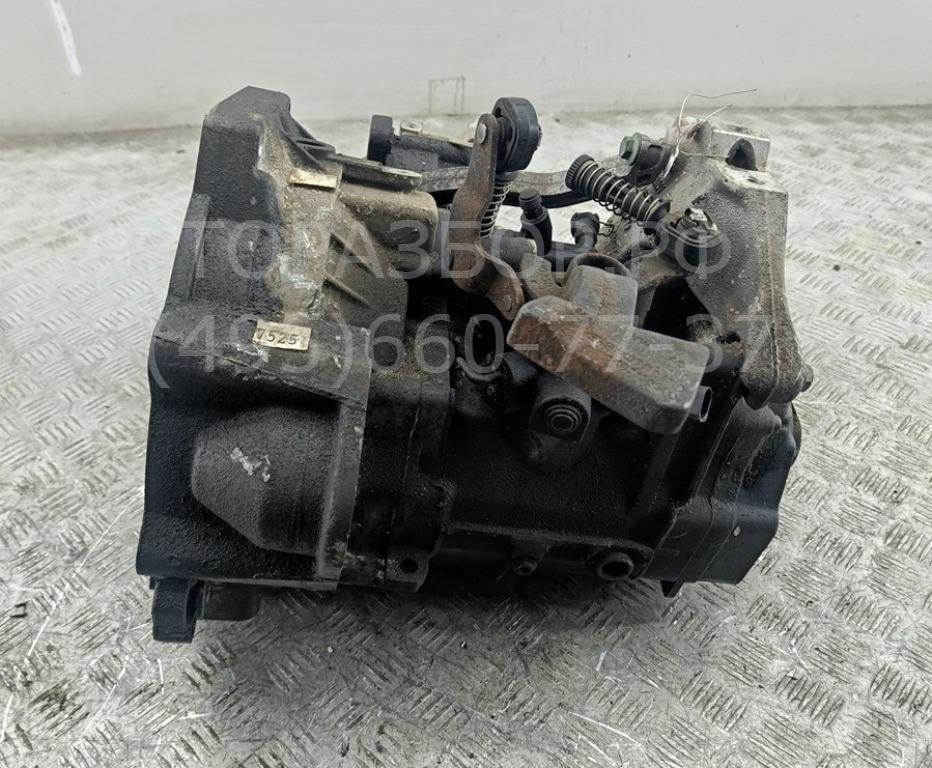 МКПП (механическая коробка переключения передач)