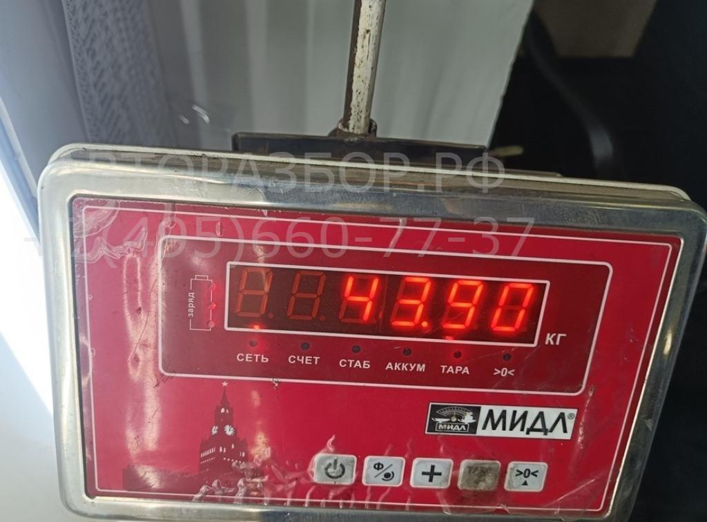 МКПП (механическая коробка переключения передач)