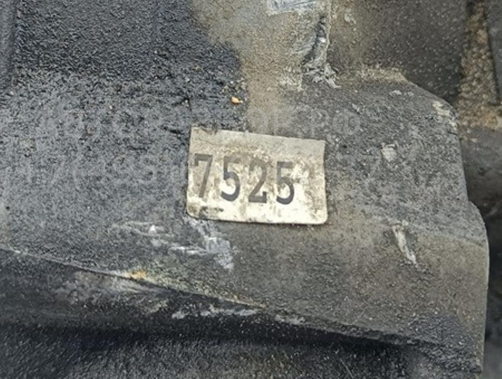 МКПП (механическая коробка переключения передач)