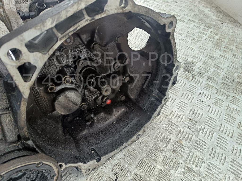 МКПП (механическая коробка переключения передач)