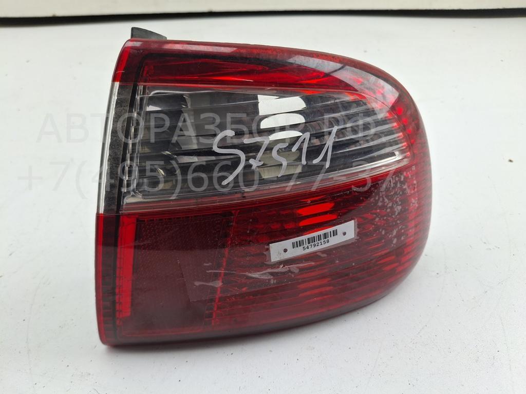 Фонарь задний правый