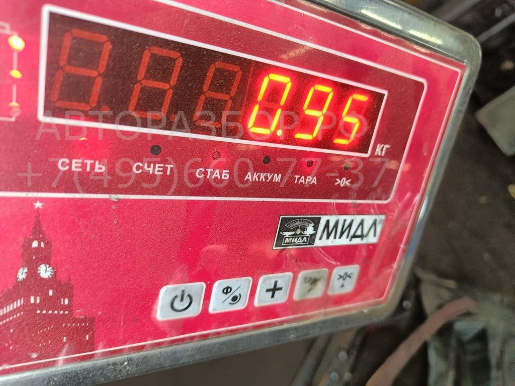 Решетка стеклоочистителей (Жабо)