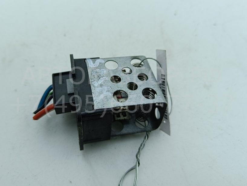 Резистор отопителя