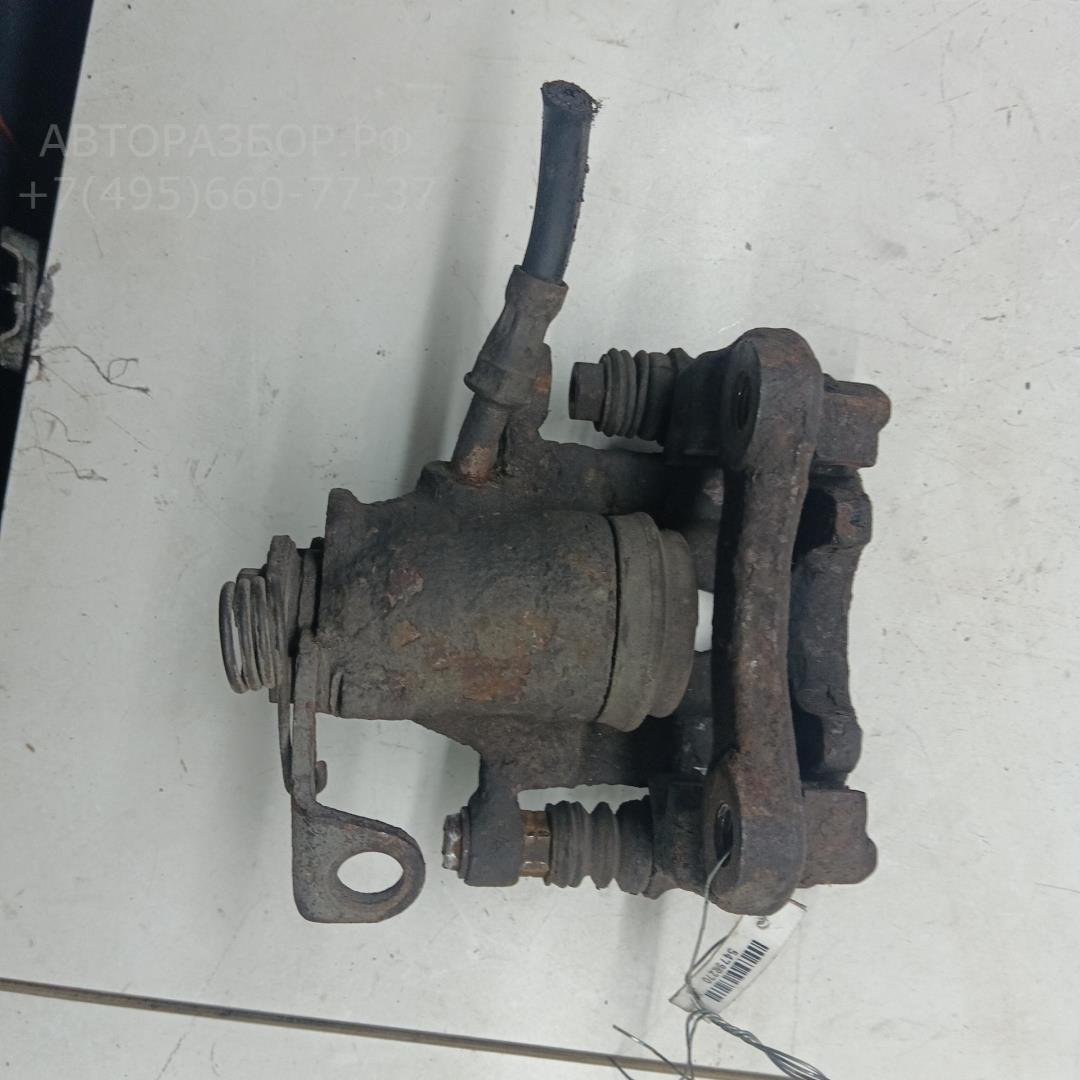 Суппорт задний левый