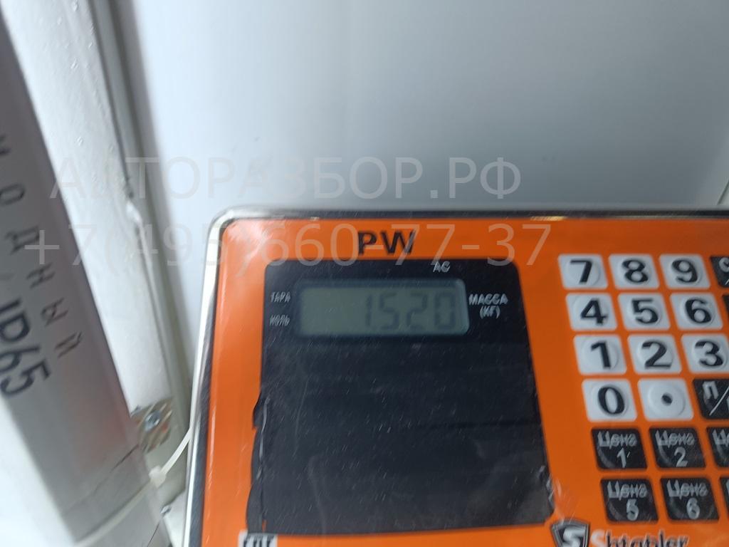 Насос топливный электрический