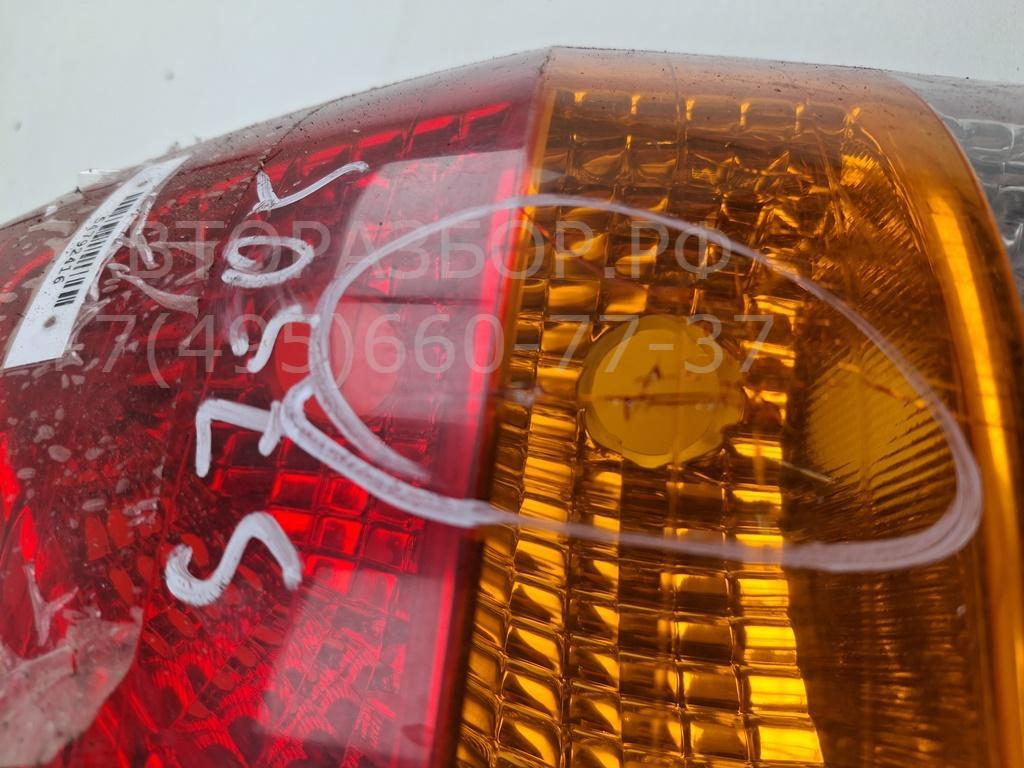 Фонарь задний правый
