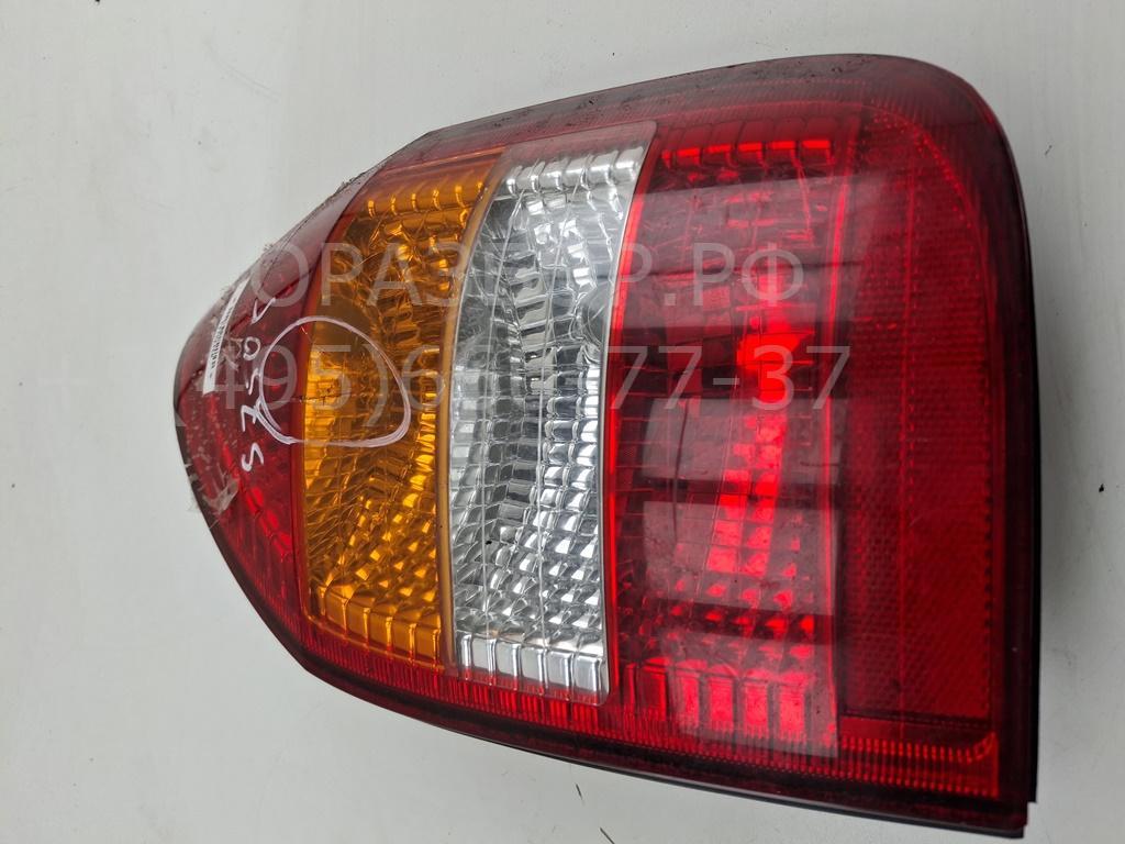 Фонарь задний правый