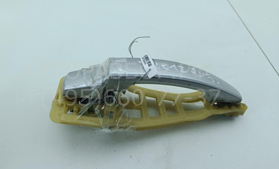 Ручка двери задней наружная правая