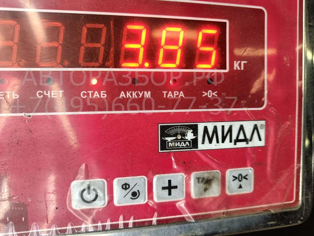 Подушка безопасности пассажирская (в торпедо)