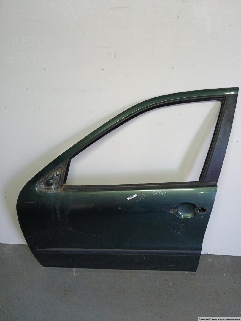 Дверь передняя левая