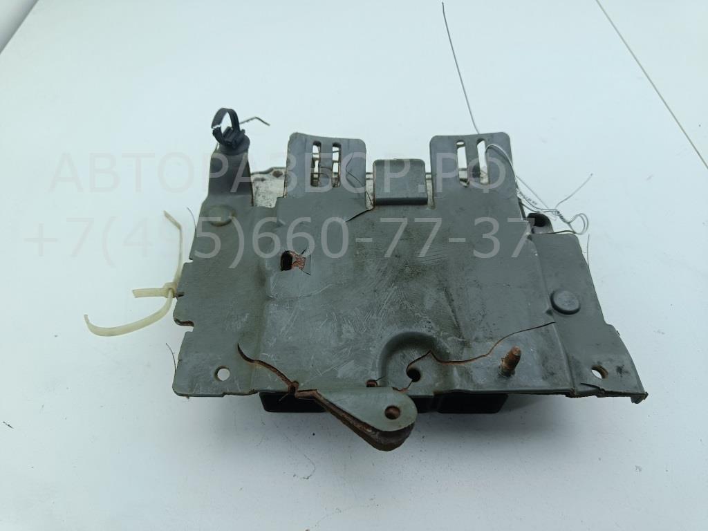 Блок управления двигателем