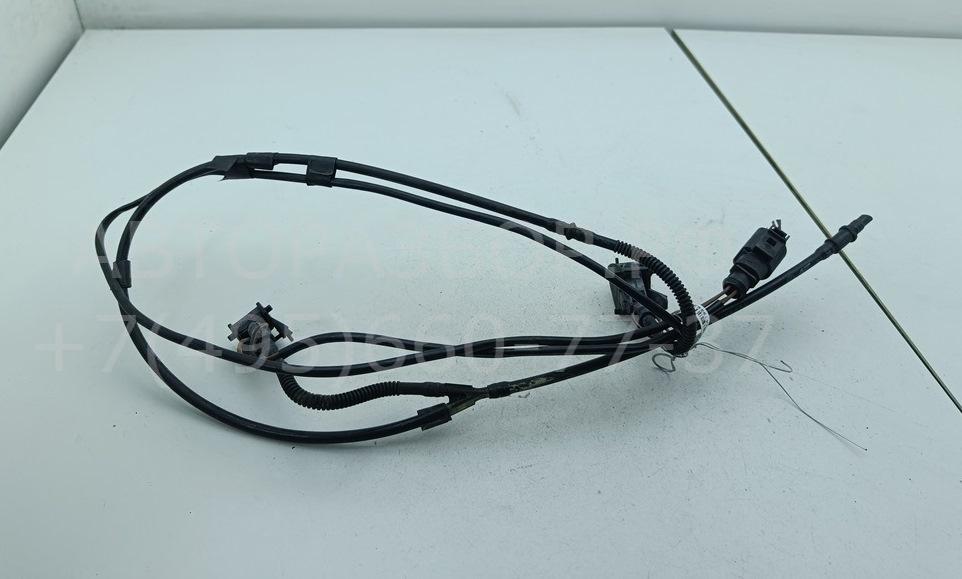 Форсунка омывателя лобового стекла