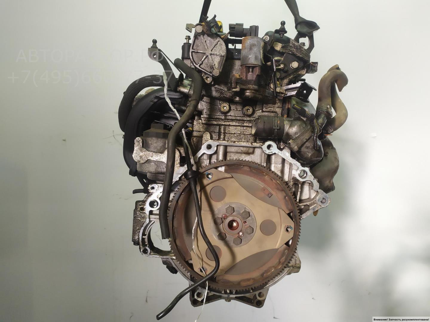 Двигатель (ДВС)