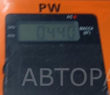 Замок двери задней левой