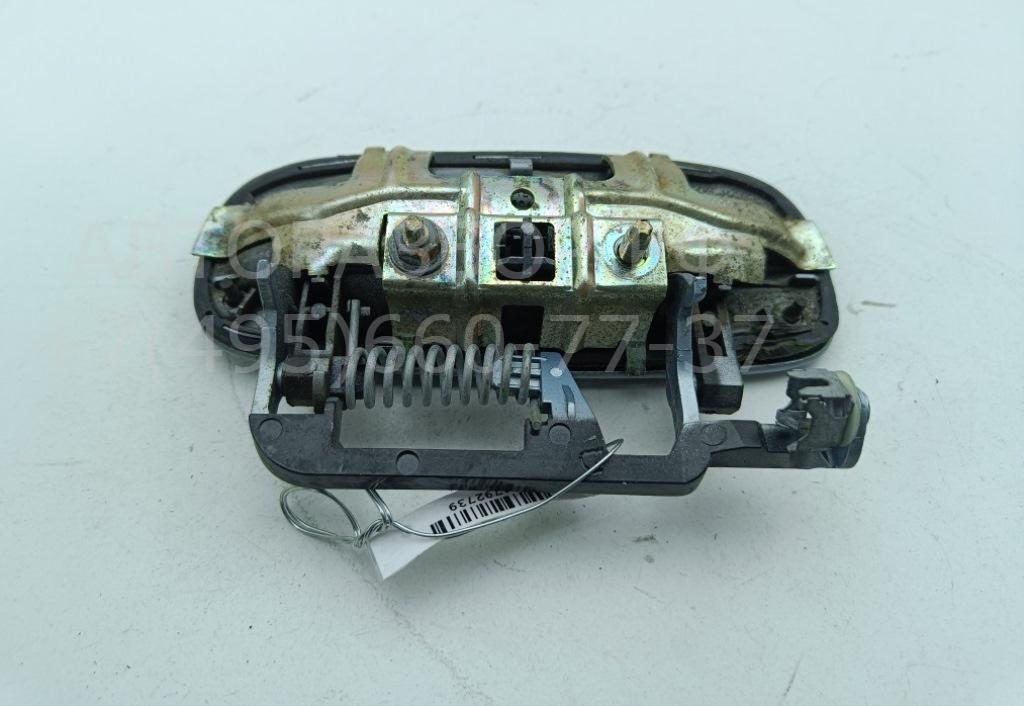 Ручка двери задней наружная левая