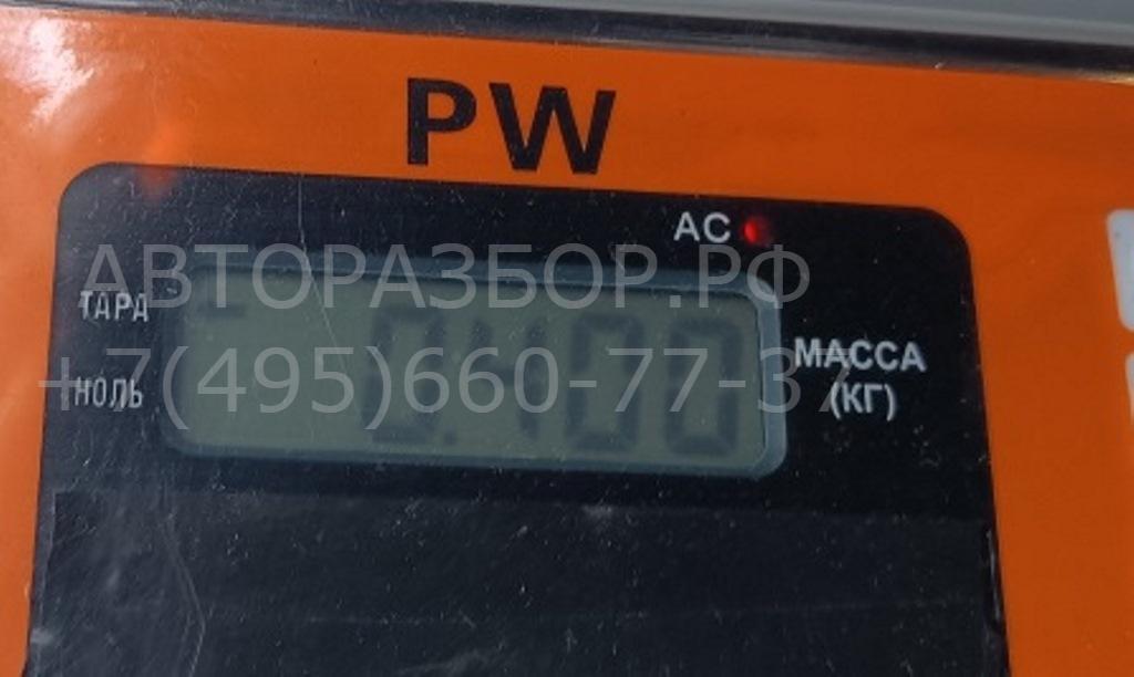 Ручка двери задней наружная левая