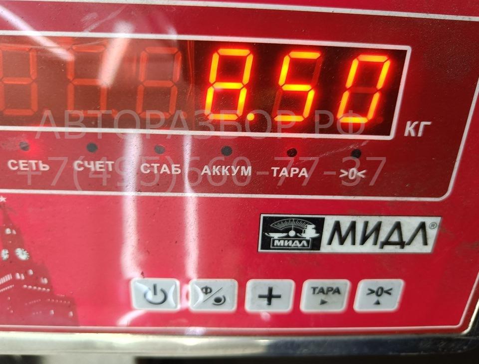 Ступица передняя