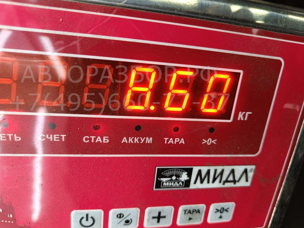 Ступица передняя