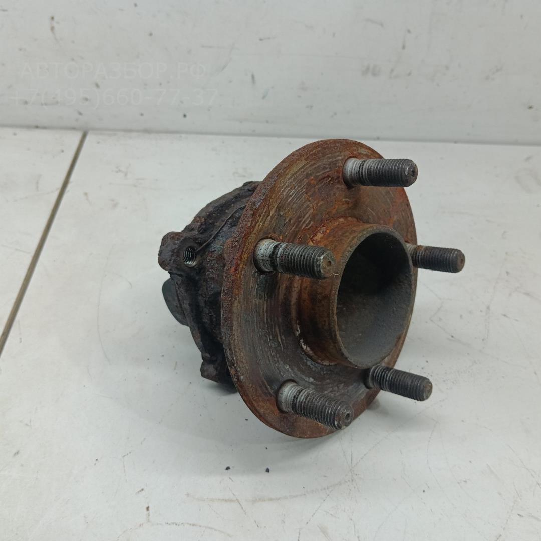 Ступица задняя