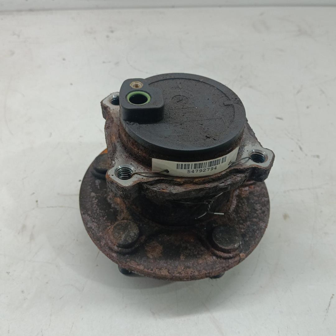 Ступица задняя