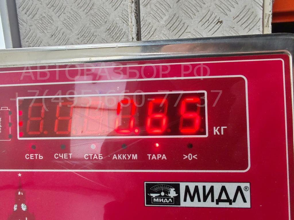 Замок двери задней правой