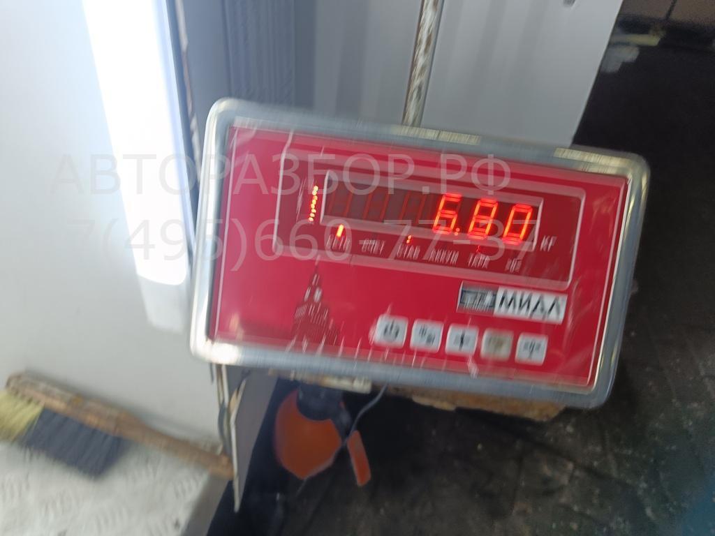 Полуось передняя левая