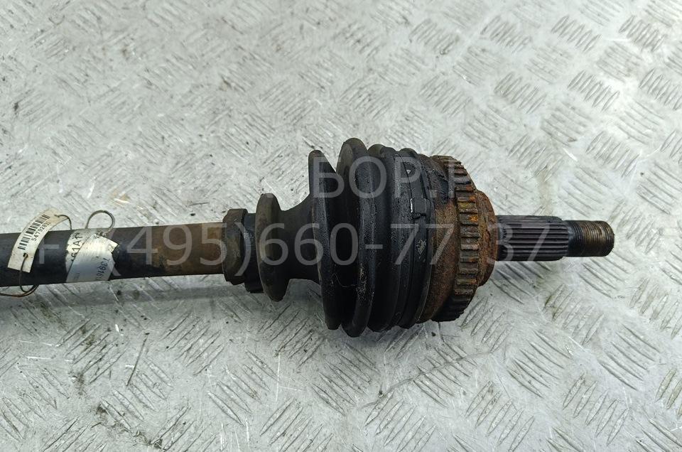 Полуось передняя левая