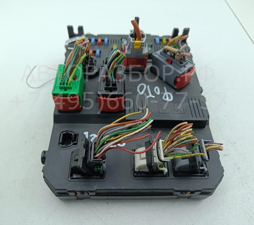 Блок комфорта