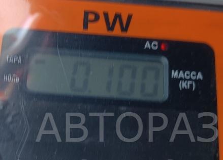 Расходомер воздуха (ДМРВ)