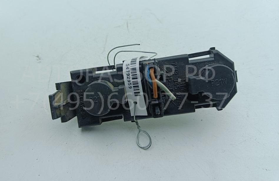 Плата заднего фонаря правого